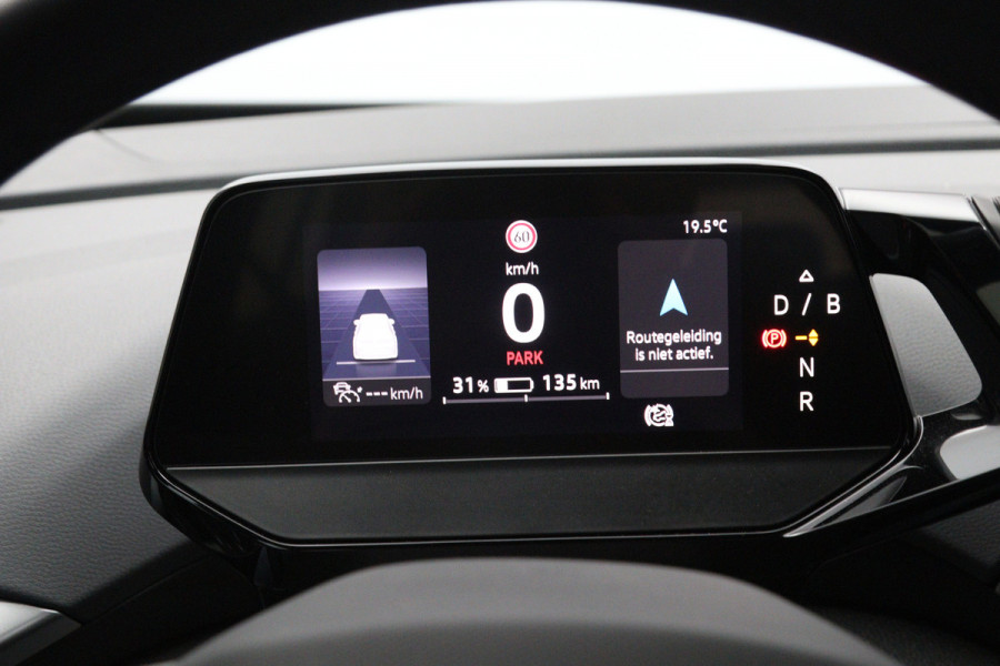 Volkswagen ID.4 Pro 77 kWh 204 PK, SOH 98 %, Winterpakket, Carplay, 360 Camera, Adap. Cruise Control
