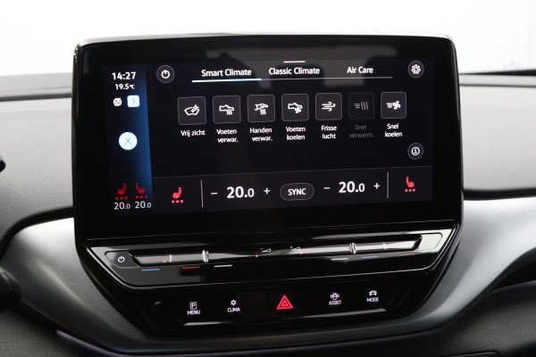 Volkswagen ID.4 Pro 77 kWh 204 PK, SOH 98 %, Winterpakket, Carplay, 360 Camera, Adap. Cruise Control