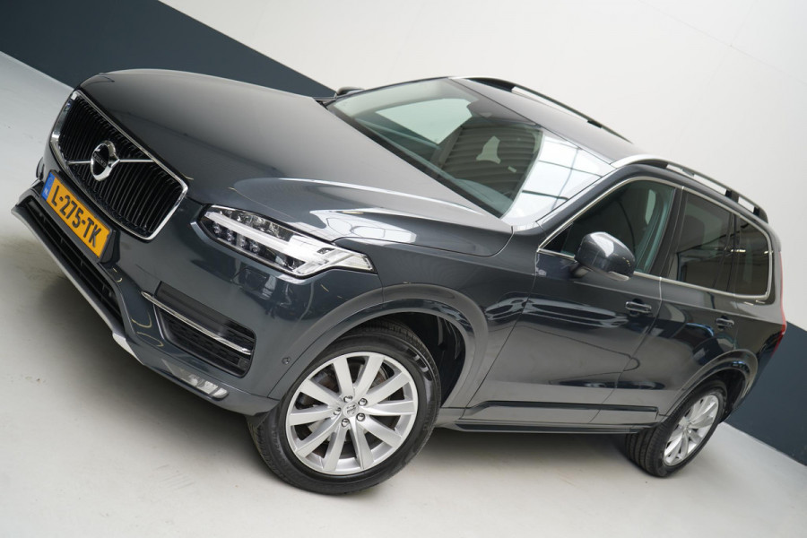 Volvo XC90 2.0 T5 250pk AWD Inscription | Stuurverwarming | Stoelverwarming | Carplay | Trekhaak | Camera | Navigatie