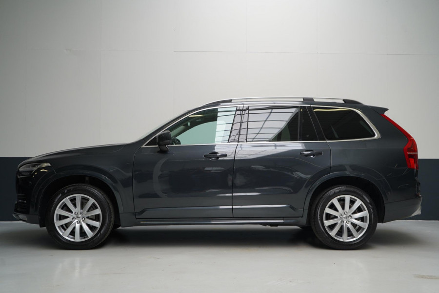 Volvo XC90 2.0 T5 250pk AWD Inscription | Stuurverwarming | Stoelverwarming | Carplay | Trekhaak | Camera | Navigatie