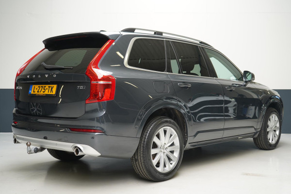 Volvo XC90 2.0 T5 250pk AWD Inscription | Stuurverwarming | Stoelverwarming | Carplay | Trekhaak | Camera | Navigatie