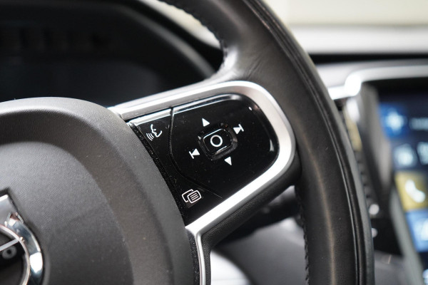 Volvo XC90 2.0 T5 250pk AWD Inscription | Stuurverwarming | Stoelverwarming | Carplay | Trekhaak | Camera | Navigatie