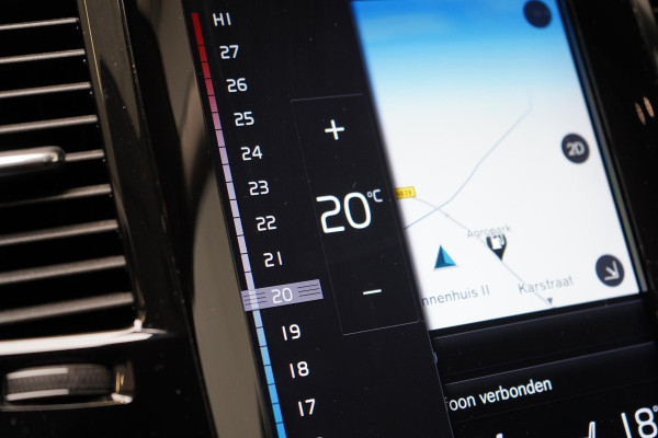 Volvo XC90 2.0 T5 250pk AWD Inscription | Stuurverwarming | Stoelverwarming | Carplay | Trekhaak | Camera | Navigatie