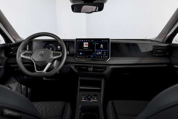 Volkswagen Tiguan 1.5 eHybrid Life Edition | IQ Light | Dig. Cockpit | Adapt. Cruise | Stoel-+stuurverw. | 360 Camera | PDC | App. Connect | ECC | LM 17" | 6086