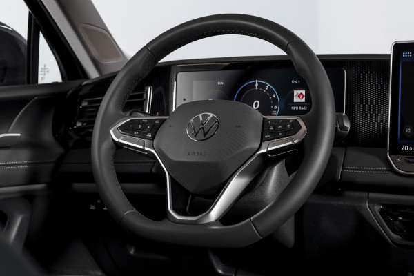 Volkswagen Tiguan 1.5 eHybrid Life Edition | IQ Light | Dig. Cockpit | Adapt. Cruise | Stoel-+stuurverw. | 360 Camera | PDC | App. Connect | ECC | LM 17" | 6086