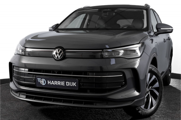 Volkswagen Tiguan 1.5 eHybrid Life Edition | IQ Light | Dig. Cockpit | Adapt. Cruise | Stoel-+stuurverw. | 360 Camera | PDC | App. Connect | ECC | LM 17" | 6086