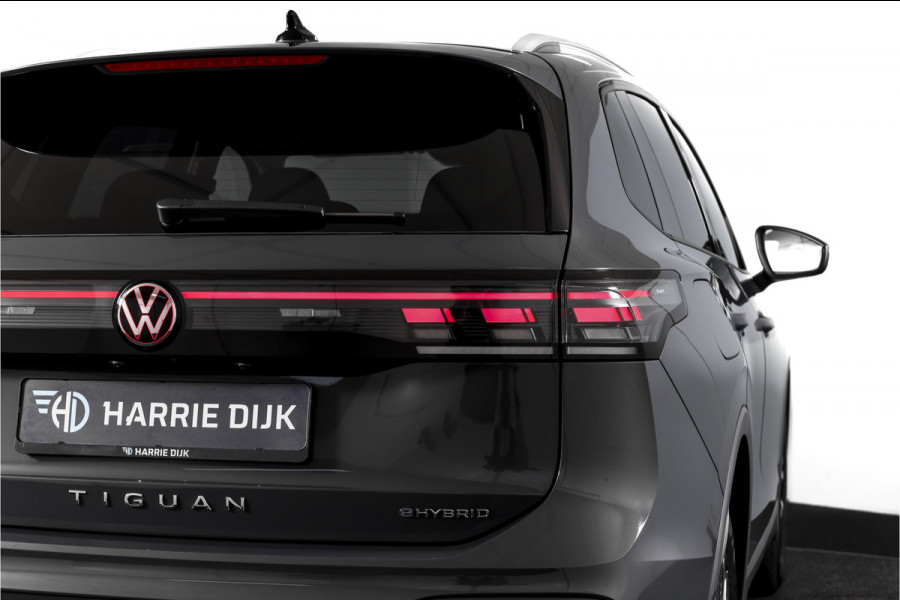 Volkswagen Tiguan 1.5 eHybrid Life Edition | IQ Light | Dig. Cockpit | Adapt. Cruise | Stoel-+stuurverw. | 360 Camera | PDC | App. Connect | ECC | LM 17" | 6086