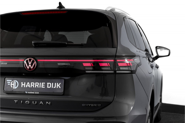 Volkswagen Tiguan 1.5 eHybrid Life Edition | IQ Light | Dig. Cockpit | Adapt. Cruise | Stoel-+stuurverw. | 360 Camera | PDC | App. Connect | ECC | LM 17" | 6086