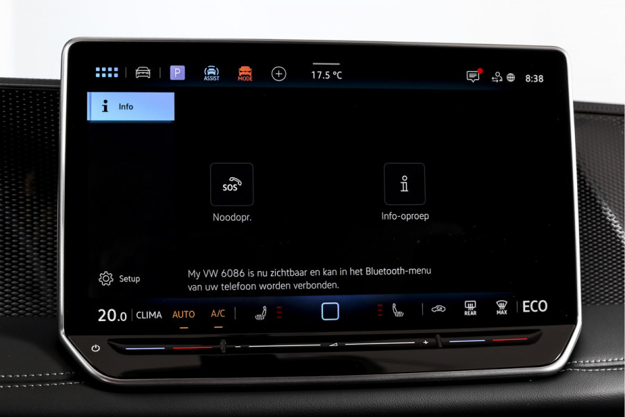 Volkswagen Tiguan 1.5 eHybrid Life Edition | IQ Light | Dig. Cockpit | Adapt. Cruise | Stoel-+stuurverw. | 360 Camera | PDC | App. Connect | ECC | LM 17" | 6086