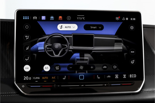 Volkswagen Tiguan 1.5 eHybrid Life Edition | IQ Light | Dig. Cockpit | Adapt. Cruise | Stoel-+stuurverw. | 360 Camera | PDC | App. Connect | ECC | LM 17" | 6086