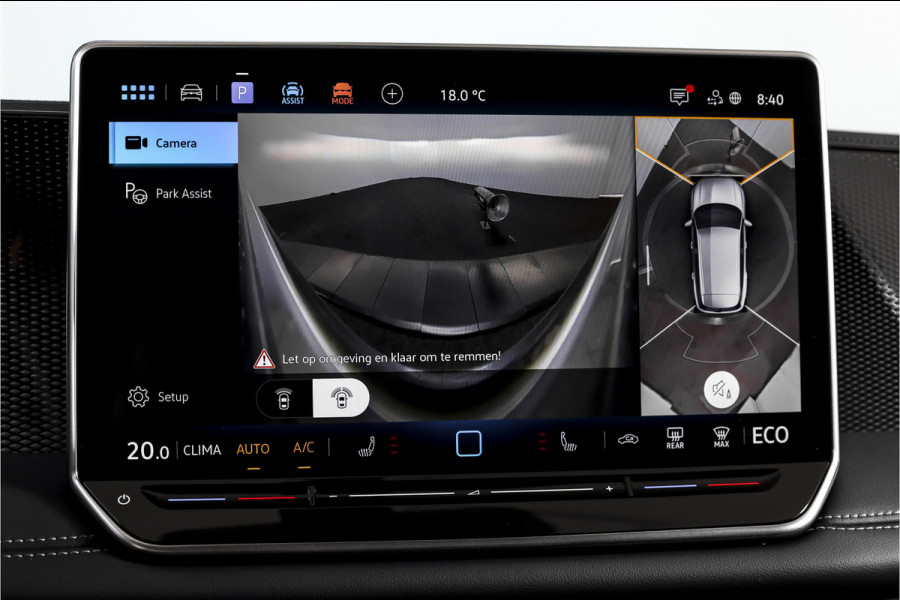 Volkswagen Tiguan 1.5 eHybrid Life Edition | IQ Light | Dig. Cockpit | Adapt. Cruise | Stoel-+stuurverw. | 360 Camera | PDC | App. Connect | ECC | LM 17" | 6086