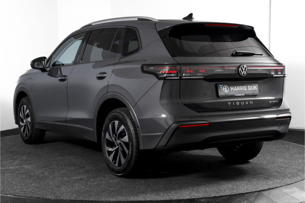 Volkswagen Tiguan 1.5 eHybrid Life Edition | IQ Light | Dig. Cockpit | Adapt. Cruise | Stoel-+stuurverw. | 360 Camera | PDC | App. Connect | ECC | LM 17" | 6086