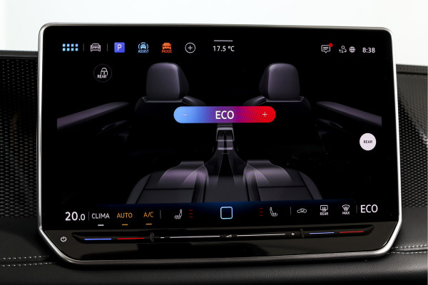 Volkswagen Tiguan 1.5 eHybrid Life Edition | IQ Light | Dig. Cockpit | Adapt. Cruise | Stoel-+stuurverw. | 360 Camera | PDC | App. Connect | ECC | LM 17" | 6086