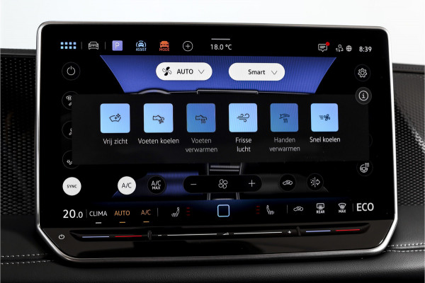 Volkswagen Tiguan 1.5 eHybrid Life Edition | IQ Light | Dig. Cockpit | Adapt. Cruise | Stoel-+stuurverw. | 360 Camera | PDC | App. Connect | ECC | LM 17" | 6086
