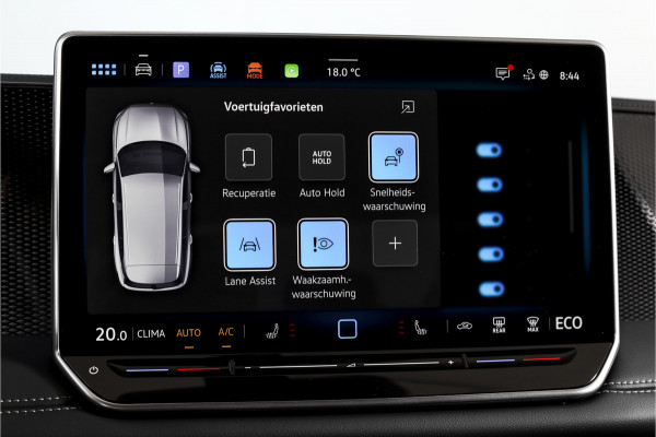 Volkswagen Tiguan 1.5 eHybrid Life Edition | IQ Light | Dig. Cockpit | Adapt. Cruise | Stoel-+stuurverw. | 360 Camera | PDC | App. Connect | ECC | LM 17" | 6086