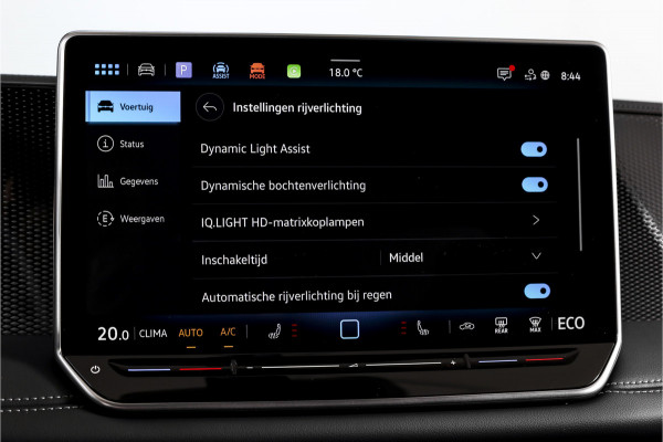 Volkswagen Tiguan 1.5 eHybrid Life Edition | IQ Light | Dig. Cockpit | Adapt. Cruise | Stoel-+stuurverw. | 360 Camera | PDC | App. Connect | ECC | LM 17" | 6086