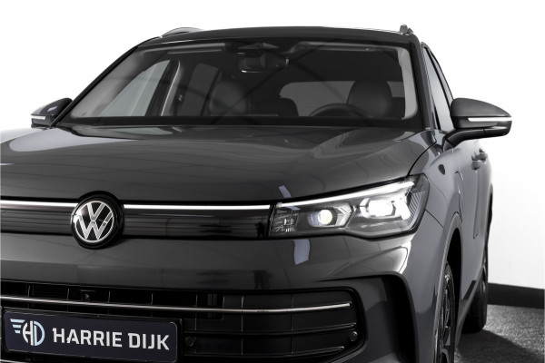Volkswagen Tiguan 1.5 eHybrid Life Edition | IQ Light | Dig. Cockpit | Adapt. Cruise | Stoel-+stuurverw. | 360 Camera | PDC | App. Connect | ECC | LM 17" | 6086