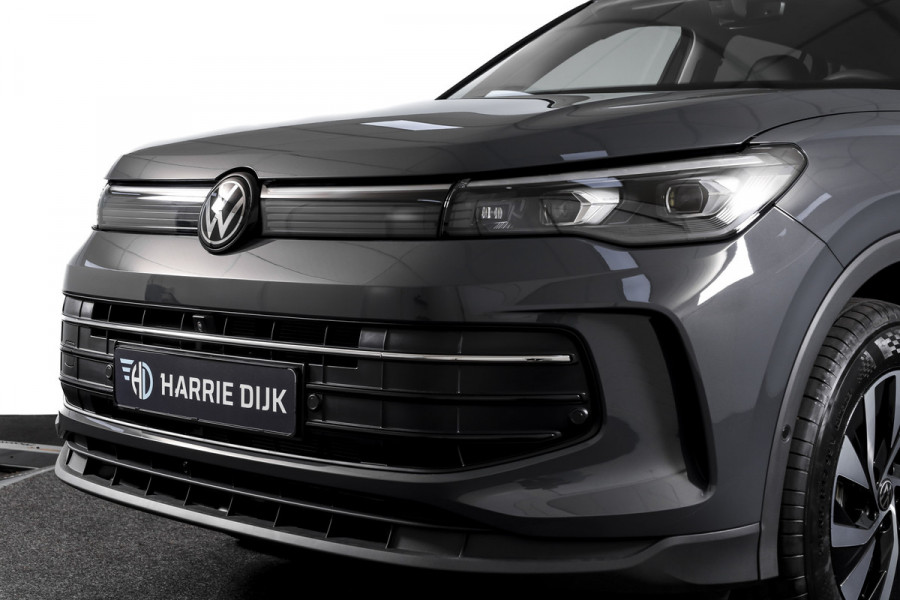 Volkswagen Tiguan 1.5 eHybrid Life Edition | IQ Light | Dig. Cockpit | Adapt. Cruise | Stoel-+stuurverw. | 360 Camera | PDC | App. Connect | ECC | LM 17" | 6086