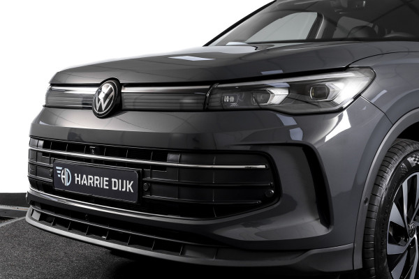 Volkswagen Tiguan 1.5 eHybrid Life Edition | IQ Light | Dig. Cockpit | Adapt. Cruise | Stoel-+stuurverw. | 360 Camera | PDC | App. Connect | ECC | LM 17" | 6086