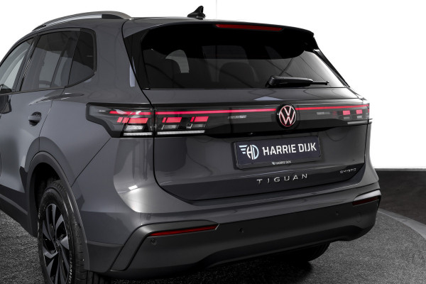 Volkswagen Tiguan 1.5 eHybrid Life Edition | IQ Light | Dig. Cockpit | Adapt. Cruise | Stoel-+stuurverw. | 360 Camera | PDC | App. Connect | ECC | LM 17" | 6086