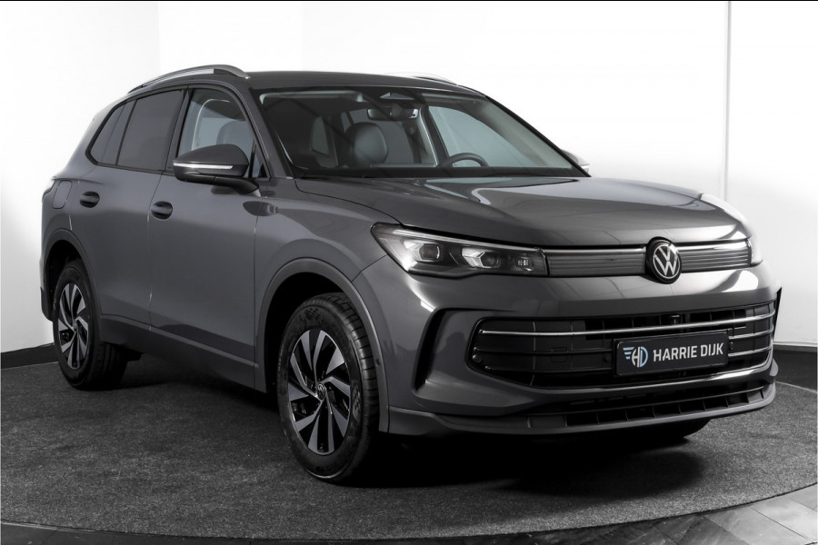 Volkswagen Tiguan 1.5 eHybrid Life Edition | IQ Light | Dig. Cockpit | Adapt. Cruise | Stoel-+stuurverw. | 360 Camera | PDC | App. Connect | ECC | LM 17" | 6086