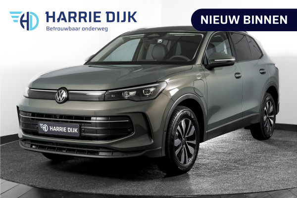 Volkswagen Tiguan 1.5 eHybrid 204 PK Life Edition | Dig. Cockpit | Adapt. Cruise | Stoel-+stuurverw. | 360 Camera | PDC | App. Connect | ECC | LM 17" | 5439