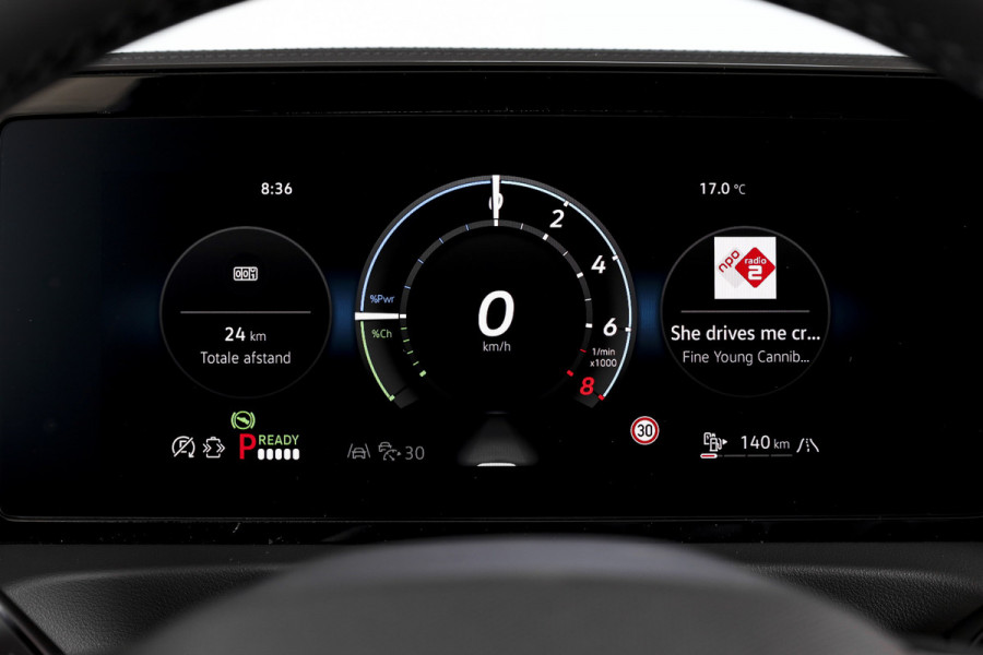 Volkswagen Tiguan 1.5 eHybrid 204 PK Life Edition | Dig. Cockpit | Adapt. Cruise | Stoel-+stuurverw. | 360 Camera | PDC | App. Connect | ECC | LM 17" | 5439