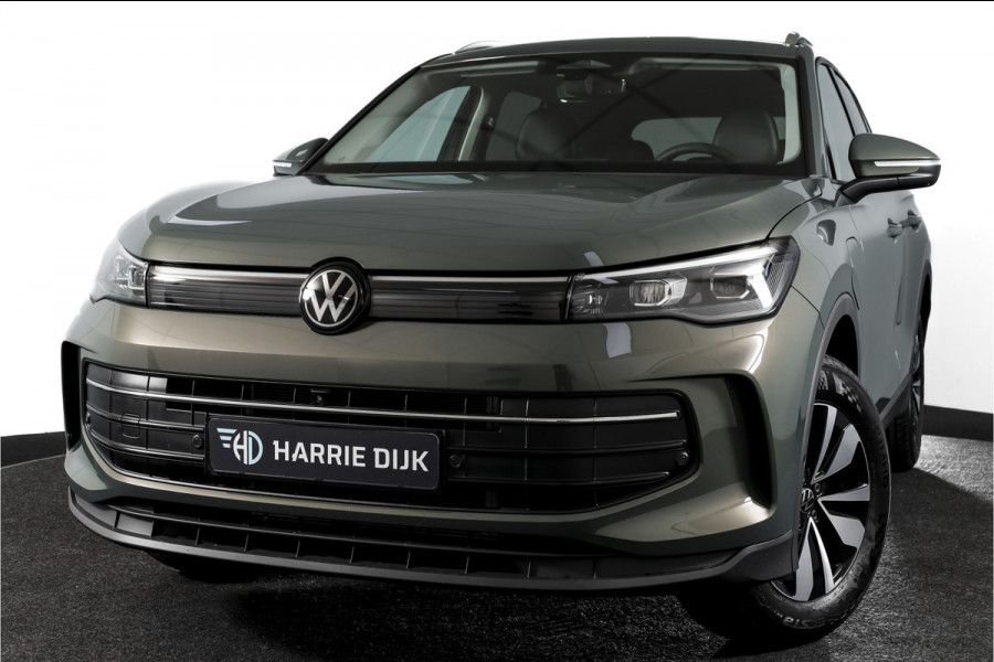 Volkswagen Tiguan 1.5 eHybrid 204 PK Life Edition | Dig. Cockpit | Adapt. Cruise | Stoel-+stuurverw. | 360 Camera | PDC | App. Connect | ECC | LM 17" | 5439