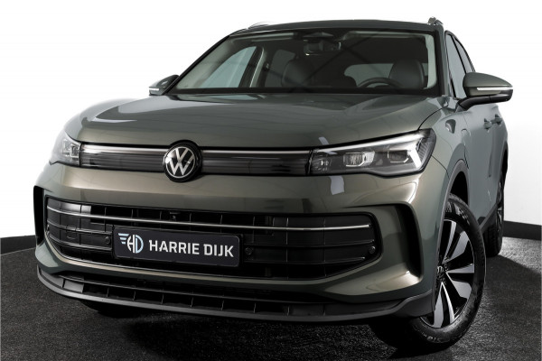 Volkswagen Tiguan 1.5 eHybrid 204 PK Life Edition | Dig. Cockpit | Adapt. Cruise | Stoel-+stuurverw. | 360 Camera | PDC | App. Connect | ECC | LM 17" | 5439