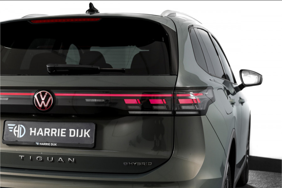 Volkswagen Tiguan 1.5 eHybrid 204 PK Life Edition | Dig. Cockpit | Adapt. Cruise | Stoel-+stuurverw. | 360 Camera | PDC | App. Connect | ECC | LM 17" | 5439