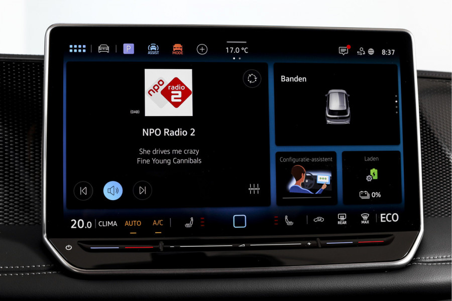 Volkswagen Tiguan 1.5 eHybrid 204 PK Life Edition | Dig. Cockpit | Adapt. Cruise | Stoel-+stuurverw. | 360 Camera | PDC | App. Connect | ECC | LM 17" | 5439