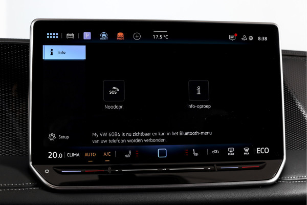 Volkswagen Tiguan 1.5 eHybrid 204 PK Life Edition | Dig. Cockpit | Adapt. Cruise | Stoel-+stuurverw. | 360 Camera | PDC | App. Connect | ECC | LM 17" | 5439