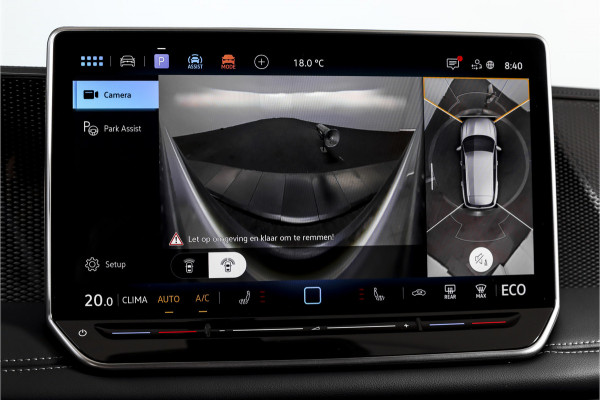 Volkswagen Tiguan 1.5 eHybrid 204 PK Life Edition | Dig. Cockpit | Adapt. Cruise | Stoel-+stuurverw. | 360 Camera | PDC | App. Connect | ECC | LM 17" | 5439