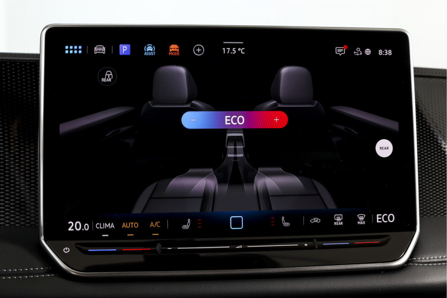Volkswagen Tiguan 1.5 eHybrid 204 PK Life Edition | Dig. Cockpit | Adapt. Cruise | Stoel-+stuurverw. | 360 Camera | PDC | App. Connect | ECC | LM 17" | 5439