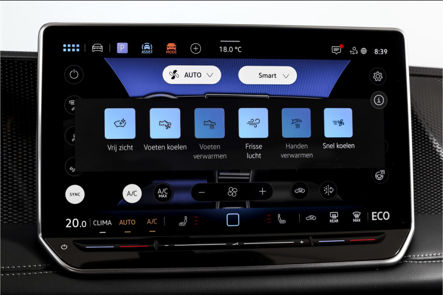 Volkswagen Tiguan 1.5 eHybrid 204 PK Life Edition | Dig. Cockpit | Adapt. Cruise | Stoel-+stuurverw. | 360 Camera | PDC | App. Connect | ECC | LM 17" | 5439