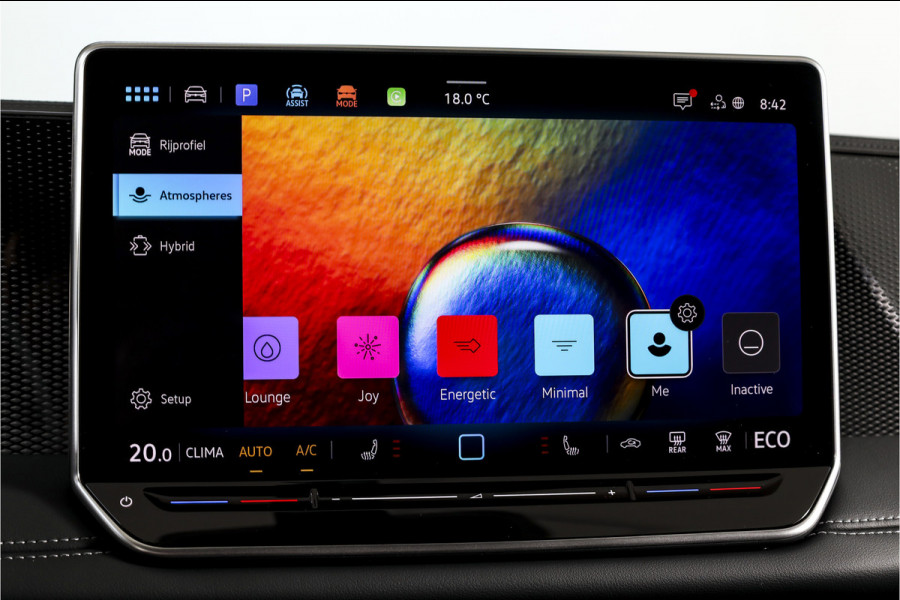 Volkswagen Tiguan 1.5 eHybrid 204 PK Life Edition | Dig. Cockpit | Adapt. Cruise | Stoel-+stuurverw. | 360 Camera | PDC | App. Connect | ECC | LM 17" | 5439