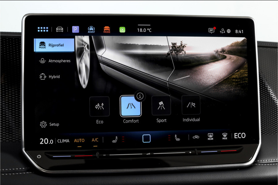 Volkswagen Tiguan 1.5 eHybrid 204 PK Life Edition | Dig. Cockpit | Adapt. Cruise | Stoel-+stuurverw. | 360 Camera | PDC | App. Connect | ECC | LM 17" | 5439