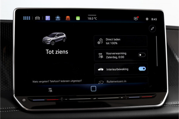 Volkswagen Tiguan 1.5 eHybrid 204 PK Life Edition | Dig. Cockpit | Adapt. Cruise | Stoel-+stuurverw. | 360 Camera | PDC | App. Connect | ECC | LM 17" | 5439