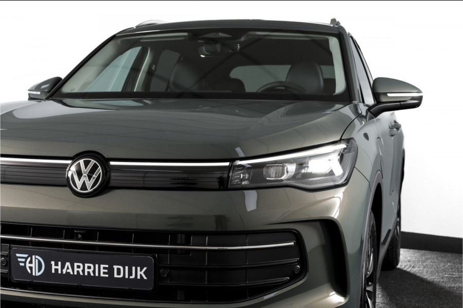 Volkswagen Tiguan 1.5 eHybrid 204 PK Life Edition | Dig. Cockpit | Adapt. Cruise | Stoel-+stuurverw. | 360 Camera | PDC | App. Connect | ECC | LM 17" | 5439