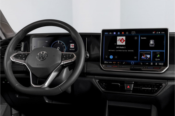 Volkswagen Tiguan 1.5 eHybrid 204 PK Life Edition | Dig. Cockpit | Adapt. Cruise | Stoel-+stuurverw. | 360 Camera | PDC | App. Connect | ECC | LM 17" | 5439