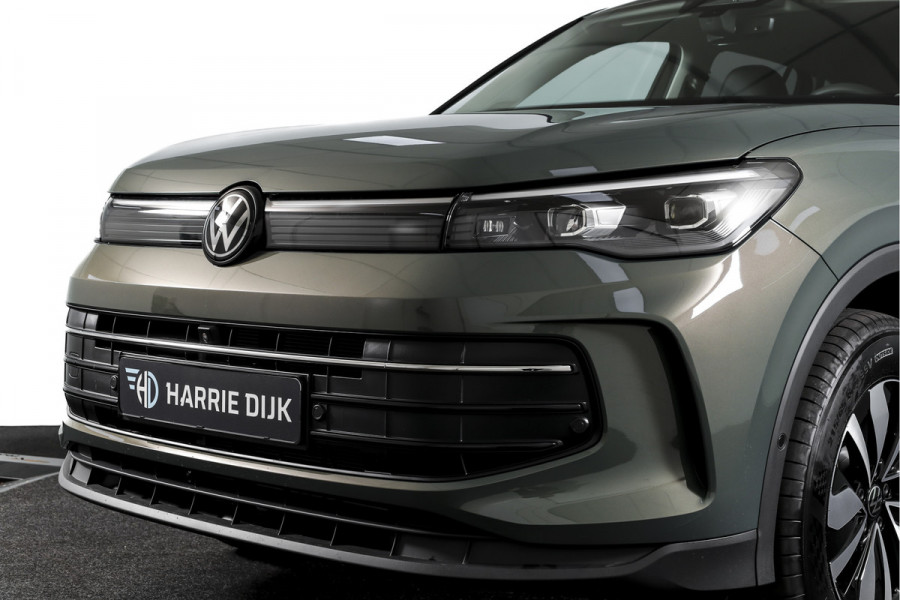 Volkswagen Tiguan 1.5 eHybrid 204 PK Life Edition | Dig. Cockpit | Adapt. Cruise | Stoel-+stuurverw. | 360 Camera | PDC | App. Connect | ECC | LM 17" | 5439