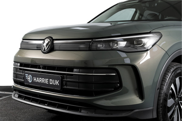 Volkswagen Tiguan 1.5 eHybrid 204 PK Life Edition | Dig. Cockpit | Adapt. Cruise | Stoel-+stuurverw. | 360 Camera | PDC | App. Connect | ECC | LM 17" | 5439