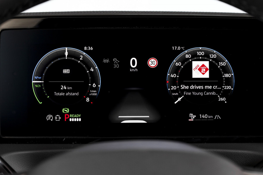 Volkswagen Tiguan 1.5 eHybrid 204 PK Life Edition | Dig. Cockpit | Adapt. Cruise | Stoel-+stuurverw. | 360 Camera | PDC | App. Connect | ECC | LM 17" | 5439