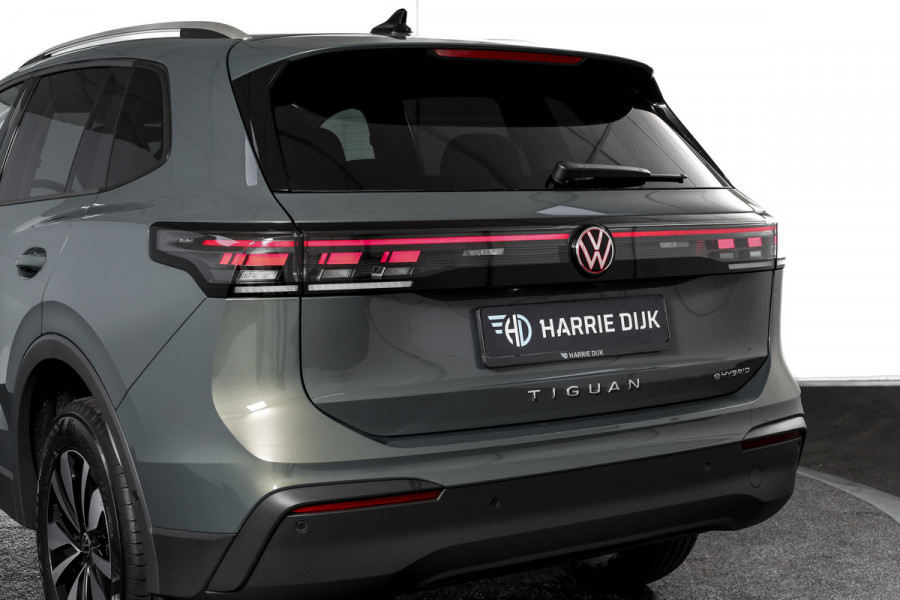 Volkswagen Tiguan 1.5 eHybrid 204 PK Life Edition | Dig. Cockpit | Adapt. Cruise | Stoel-+stuurverw. | 360 Camera | PDC | App. Connect | ECC | LM 17" | 5439