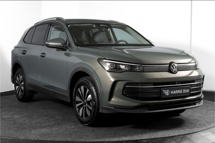 Volkswagen Tiguan 1.5 eHybrid 204 PK Life Edition | Dig. Cockpit | Adapt. Cruise | Stoel-+stuurverw. | 360 Camera | PDC | App. Connect | ECC | LM 17" | 5439