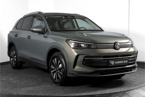 Volkswagen Tiguan 1.5 eHybrid 204 PK Life Edition | Dig. Cockpit | Adapt. Cruise | Stoel-+stuurverw. | 360 Camera | PDC | App. Connect | ECC | LM 17" | 5439