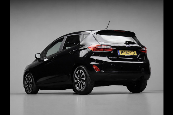 Ford Fiesta 1.0 EcoBoost Hybrid Titanium (APPLECARPLAY,NAVI SPORTSTOELEN,LED,CRUISE,AIRCO,SPORTPAKKET,NETTESTAAT)