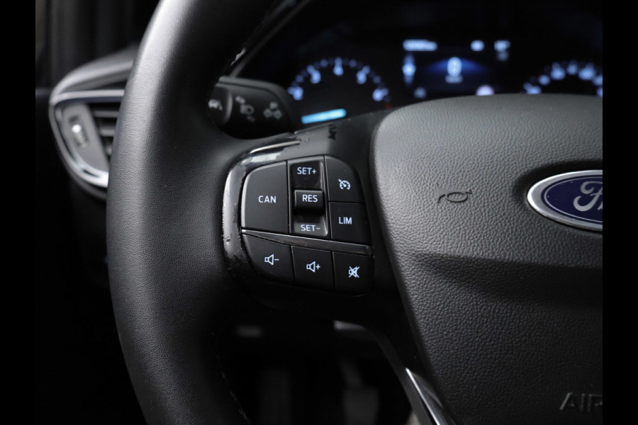 Ford Fiesta 1.0 EcoBoost Hybrid Titanium (APPLECARPLAY,NAVI SPORTSTOELEN,LED,CRUISE,AIRCO,SPORTPAKKET,NETTESTAAT)