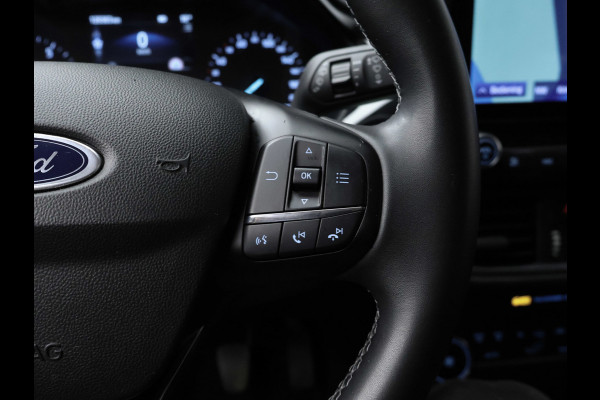 Ford Fiesta 1.0 EcoBoost Hybrid Titanium (APPLECARPLAY,NAVI SPORTSTOELEN,LED,CRUISE,AIRCO,SPORTPAKKET,NETTESTAAT)