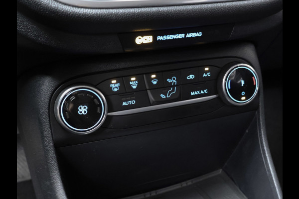 Ford Fiesta 1.0 EcoBoost Hybrid Titanium (APPLECARPLAY,NAVI SPORTSTOELEN,LED,CRUISE,AIRCO,SPORTPAKKET,NETTESTAAT)